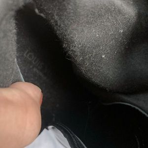 Louis Vuitton Uniform Shoes